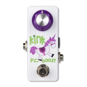 Kink Guitar Pedals Politically Correct Boost Pedal