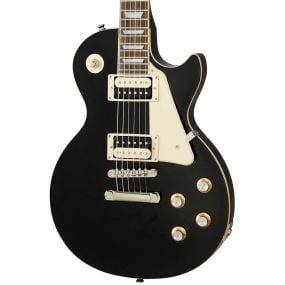 Epiphone Les Paul Classic in Worn Ebony