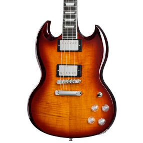 Epiphone SG Modern Figured in Mojave Burst