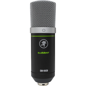 Mackie EM-91CU USB Condenser Microphone