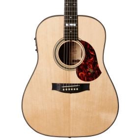 Maton Messiah EM100 Electric Acoustic Guitar in Natural