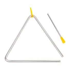 Mano Percussion 8" Triangle And Beater