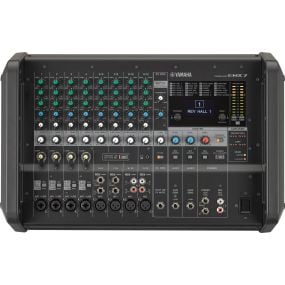 Yamaha EMX7 2x710W Powered Mixer
