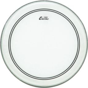 REMO Encore Powerstroke 3 Clear 22" Bass Drumhead