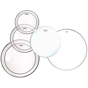 Remo Encore Fusion Drum Head Pro Pack