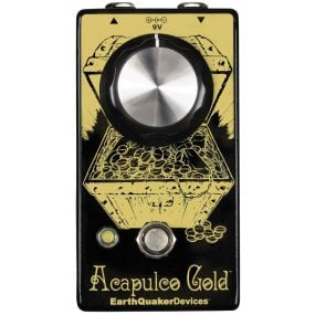 EarthQuaker Devices Acapulco Gold V2 Distortion Pedal