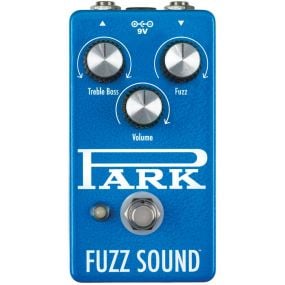 EarthQuaker Devices Park Fuzz Pedal