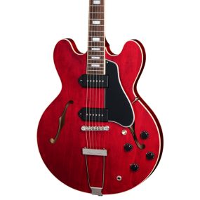 Gibson ES-330 in Sixties Cherry