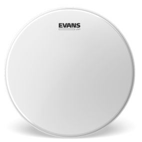 Evans UV1 Coated Drum Head, 8 Inch 1