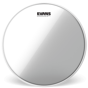 Evans 300 Snare Side Clear 10" Drum Head