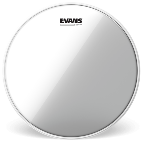 Evans 300 Snare Side Clear 12" Drum Head