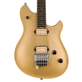 EVH Wolfgang Special in Pharaohs Gold