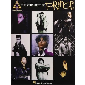 The Very Best Of Prince Guitar Tab