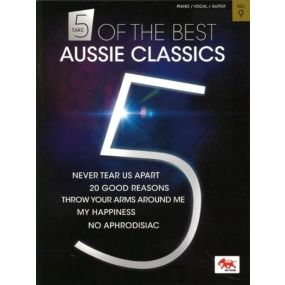 Take 5 of the Best No 9 Aussie Classics