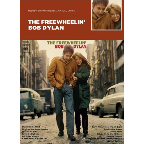 Bob Dylan The Freewheelin Guitar Tab