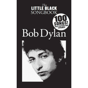 The Little Black Songbook of Bob Dylan 