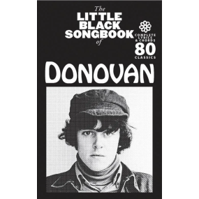 The Little Black Songbook Of Donovan