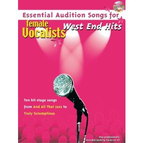 Essential Audition Songs For Female Vocalists West End Hits PVG/CD