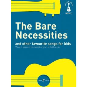 Easy Uke Library Bare Necessities