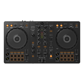 Pioneer DJ DDJ FLX4 2 Channel DJ Controller in Black