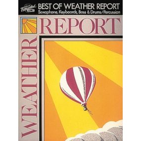 BEST OF WEATHER REPORT TRANS SCORE