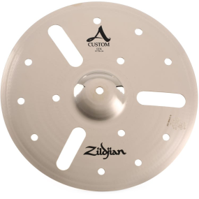 Zildjian Cymbals 14" A Custom EFX