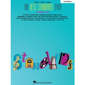 BEST STANDARDS EVER VOL 1 (A-L) PVG 2ND ED