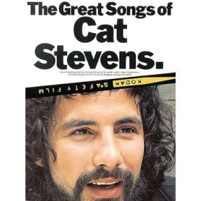 THE GREAT SONGS OF CAT STEVENS PVG
