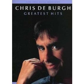 CHRIS DE BURGH - GREATEST HITS PVG
