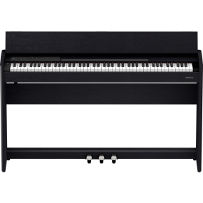 Roland F701CB Digital Piano in Black