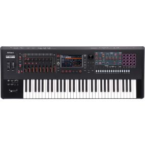 Roland FANTOM 6 EX 61 Key Synthesizer Keyboard