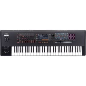 Roland FANTOM 7 EX 76 Key Synthesizer Keyboard