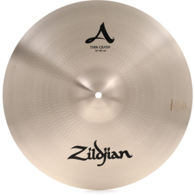 Zildjian Cymbals 16" A Zildjian Thin Crash