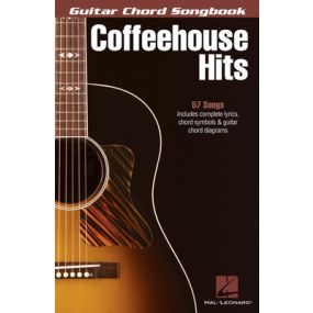 GUITAR CHORD SONGBOOK COFFEEHOUSE HITS