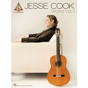 Jesse Cook Works Vol 1 Guitar Tab