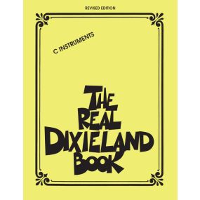 The Real Dixieland Book C Instruments