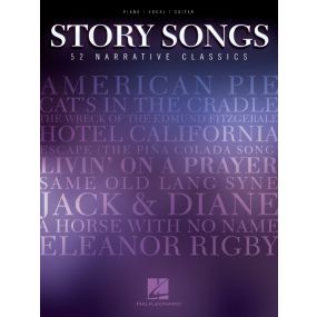 Story Songs 52 Narrative Classics PVG