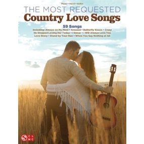 The Most Requested Country Love Songs PVG