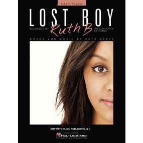 Ruth B Lost Boy Easy Piano S/S