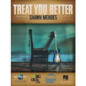 Treat You Better PVG S/S