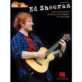 Ed Sheeran Strum & Sing Guitar