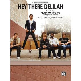 HEY THERE DELILAH S/S PVG