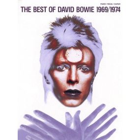 THE BEST OF DAVID BOWIE 1969/1974 PVG