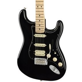 Fender American Performer Stratocaster HSS in Black