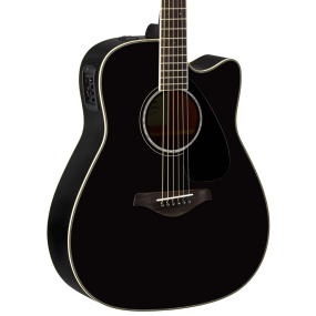 yamaha-fgx830c-black