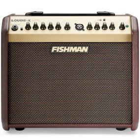 Fishman Loudbox Mini BT 1x6.5" 60W Acoustic Amp