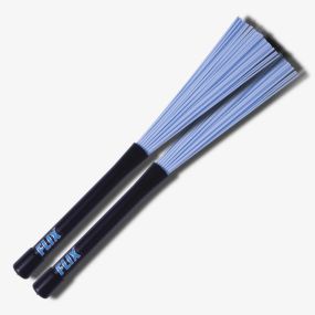 Flix Rock Brushes in Light Blue