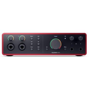 Focusrite Scarlett 16i16 4th Gen USB Audio Interface