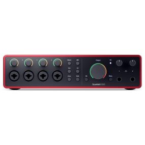 Focusrite Scarlett 18i16 4th Gen USB Audio Interface