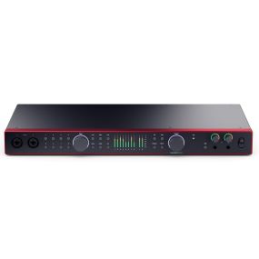 Scarlett 18i20 4th Gen USB Audio Interface